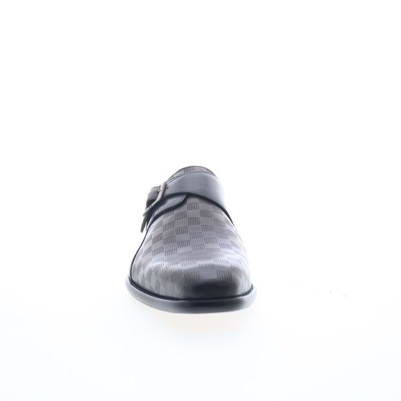 Mezlan Mens 28751 Gray Shoes (NWT) - Picture 3 of 7